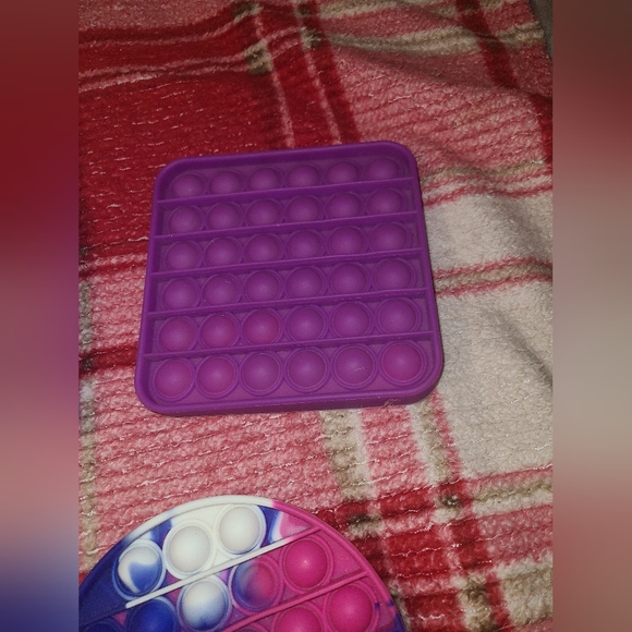 =^10 Shape Pop its fidgets - Picture 12 of 12